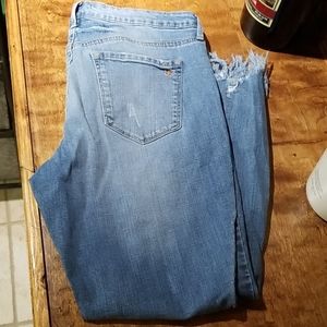 Adorable skinny jeans